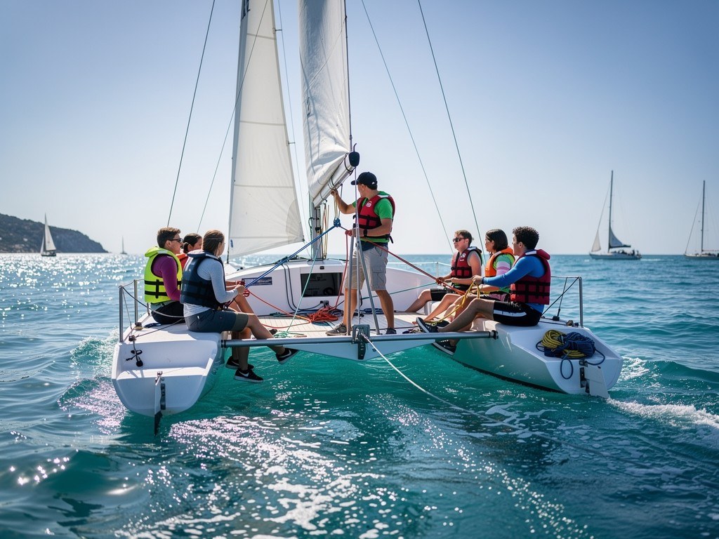 Sailing Courses